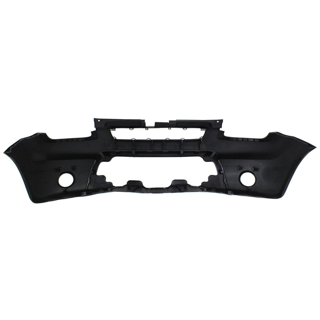 Front Bumper Cover For 2010-2011 Kia Soul w/ fog lamp holes Primed CAPA