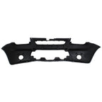 Front Bumper Cover For 2010-2011 Kia Soul w/ fog lamp holes Primed CAPA