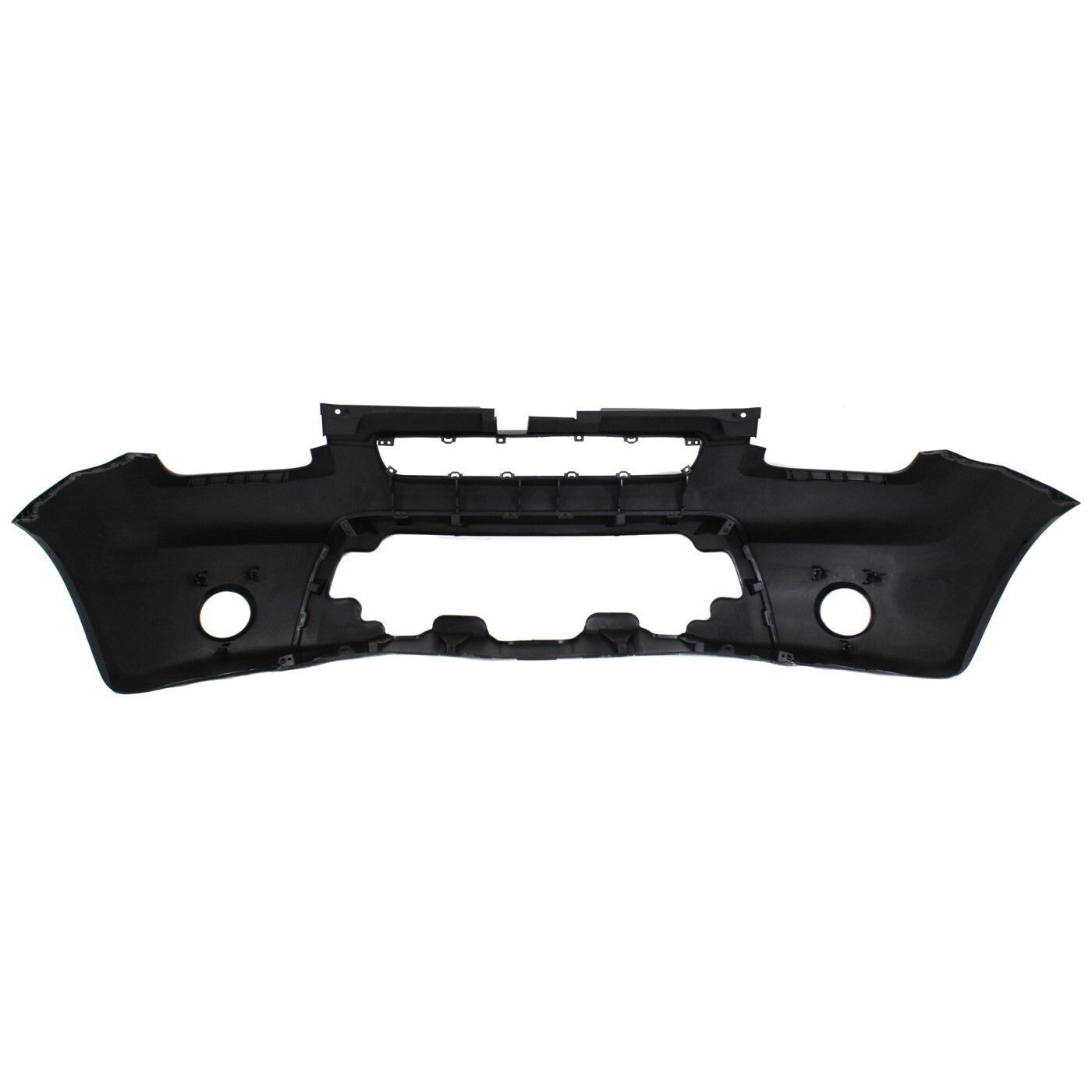 Front Bumper Cover For 2010-2011 Kia Soul w/ fog lamp holes Primed CAPA