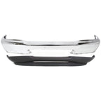 Front Bumper Kit Face Bar For 1998-2000 Ford Ranger Styleside Chrome - Valance