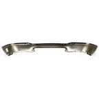 Front Bumper Kit Face Bar For 1998-2000 Ford Ranger Styleside Chrome - Valance