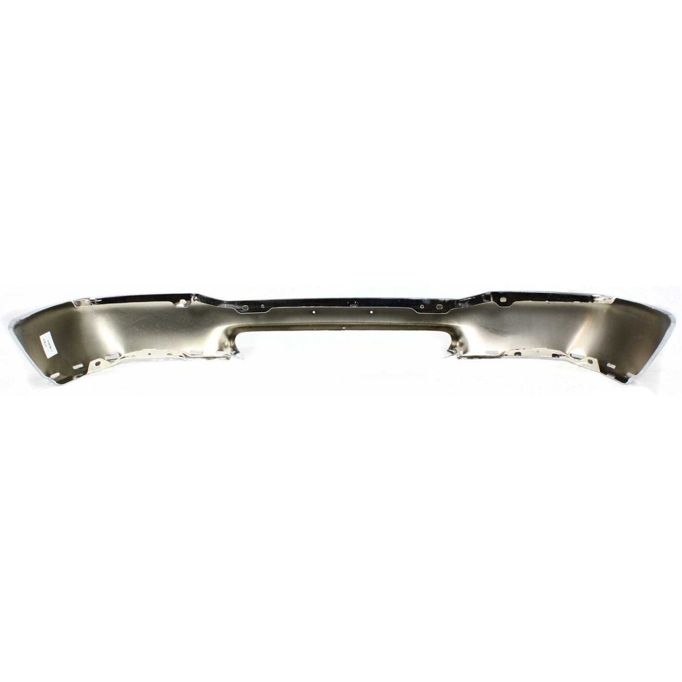 Front Bumper Kit Face Bar For 1998-2000 Ford Ranger Styleside Chrome - Valance