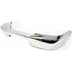 Front Bumper Kit Face Bar For 1998-2000 Ford Ranger Styleside Chrome - Valance