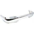 Front Bumper Kit Face Bar For 1998-2000 Ford Ranger Styleside Chrome - Valance