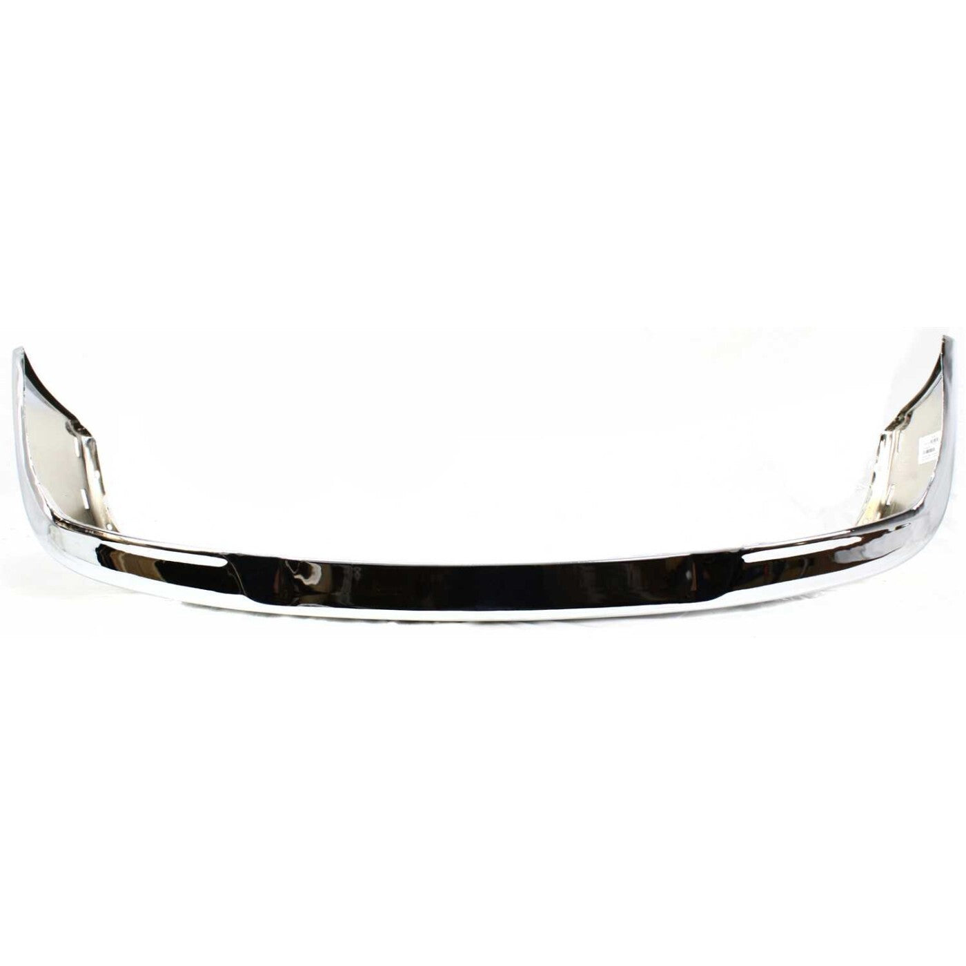 Front Bumper Kit Face Bar For 1998-2000 Ford Ranger Styleside Chrome - Valance