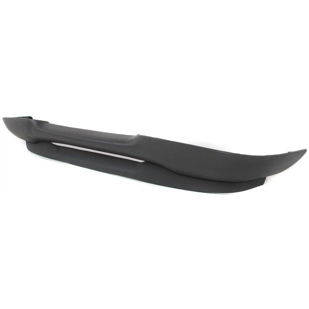 Front Bumper Kit Face Bar For 1998-2000 Ford Ranger Styleside Chrome - Valance