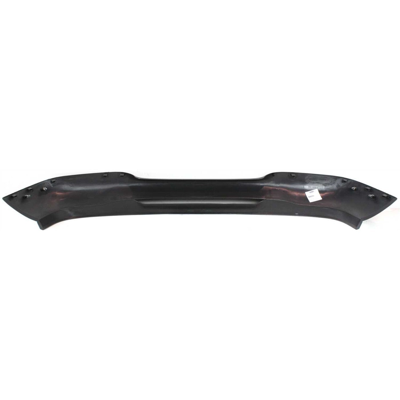 Front Bumper Kit Face Bar For 1998-2000 Ford Ranger Styleside Chrome - Valance