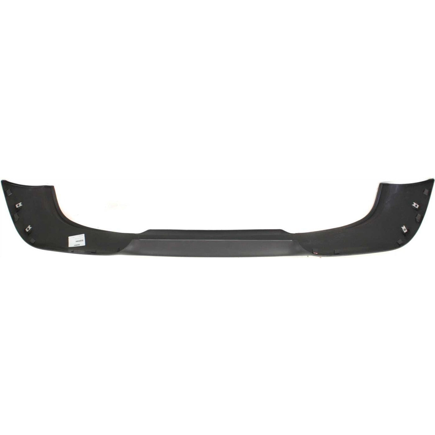 Front Bumper Kit Face Bar For 1998-2000 Ford Ranger Styleside Chrome - Valance