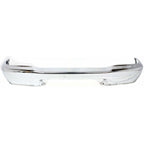 Front Bumper Kit Face Bar For 1998-2000 Ford Ranger Styleside Chrome - Valance