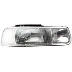 Headlight Parking Light Kit For 1999-02 Chevrolet Silverado 1500 Left and Right