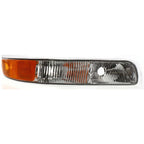 Headlight Parking Light Kit For 1999-02 Chevrolet Silverado 1500 Left and Right