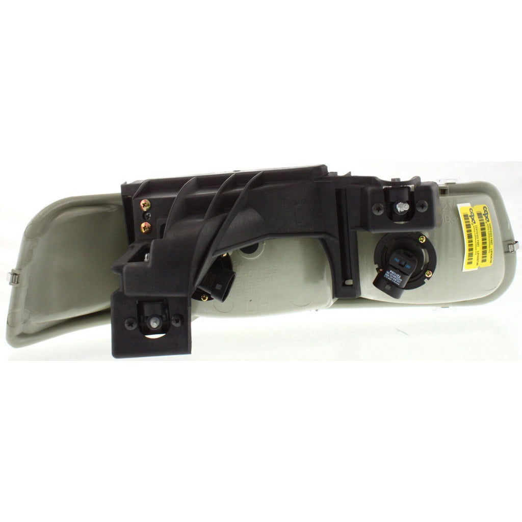 Headlight Parking Light Kit For 1999-02 Chevrolet Silverado 1500 Left and Right