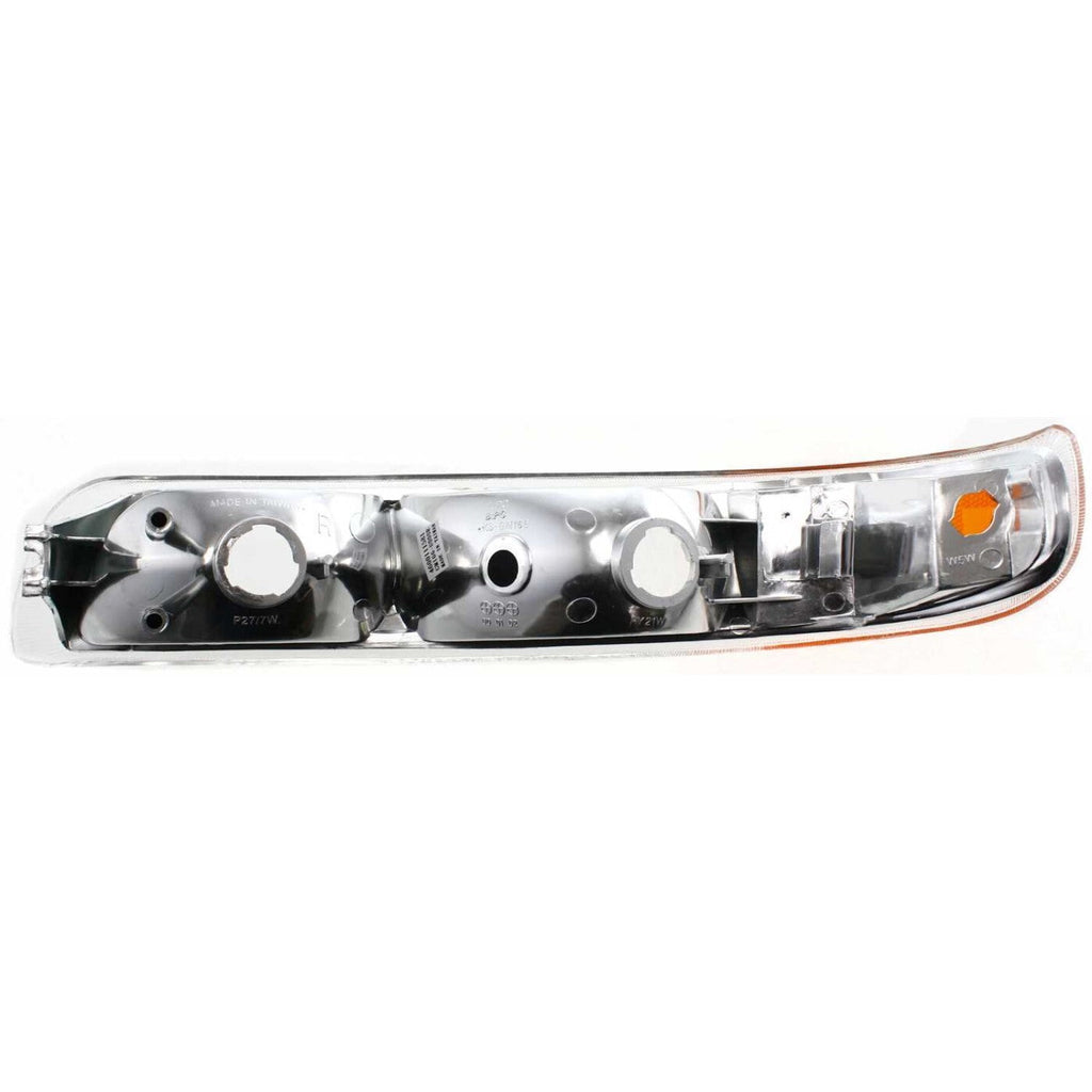 Headlight Parking Light Kit For 1999-02 Chevrolet Silverado 1500 Left and Right