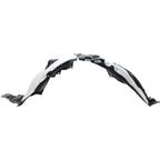Fender Liner Set For 2017-21 Nissan Rogue Sport Front LH RH with insulation foam