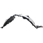 Fender Liner Set For 2017-21 Nissan Rogue Sport Front LH RH with insulation foam