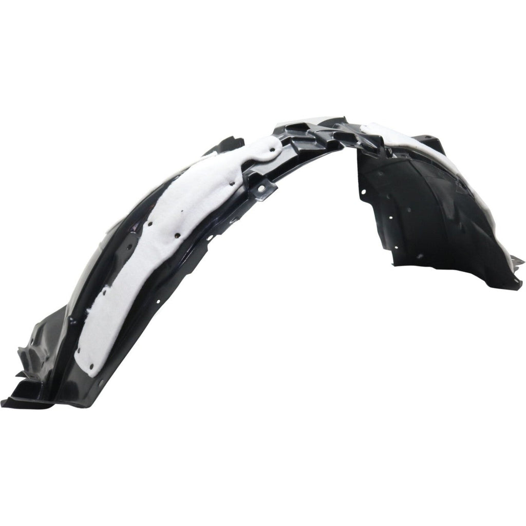 Fender Liner Set For 2017-21 Nissan Rogue Sport Front LH RH with insulation foam