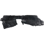 Fender Liner Set For 2017-21 Nissan Rogue Sport Front LH RH with insulation foam