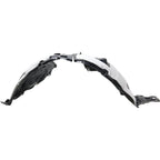 Fender Liner Set For 2017-21 Nissan Rogue Sport Front LH RH with insulation foam