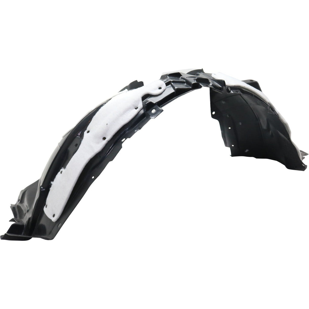 Fender Liner Set For 2017-21 Nissan Rogue Sport Front LH RH with insulation foam