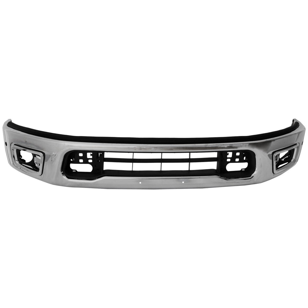 Bumper Face Bars Front Lower  620229FT3D for Nissan TITAN 2017-2019