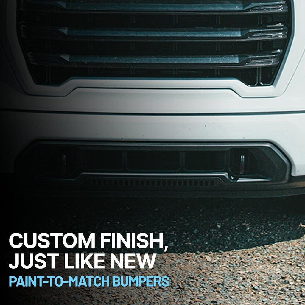 Bumper Face Bars Front Lower  620229FT3D for Nissan TITAN 2017-2019