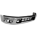 Bumper Face Bars Front Lower  620229FT3D for Nissan TITAN 2017-2019