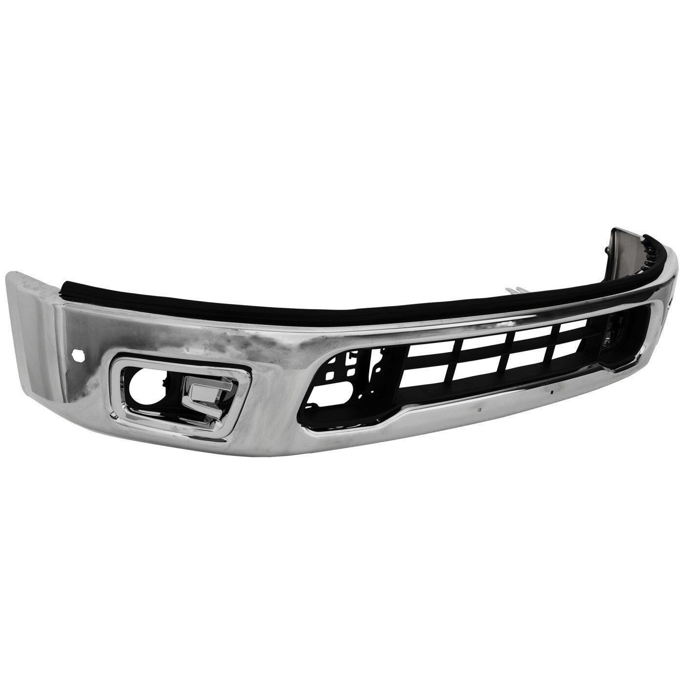 Bumper Face Bars Front Lower  620229FT3D for Nissan TITAN 2017-2019