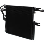 AC Condenser For 2011-2013 Ram 2500 Diesel Eng With Auto Transmission And Drier
