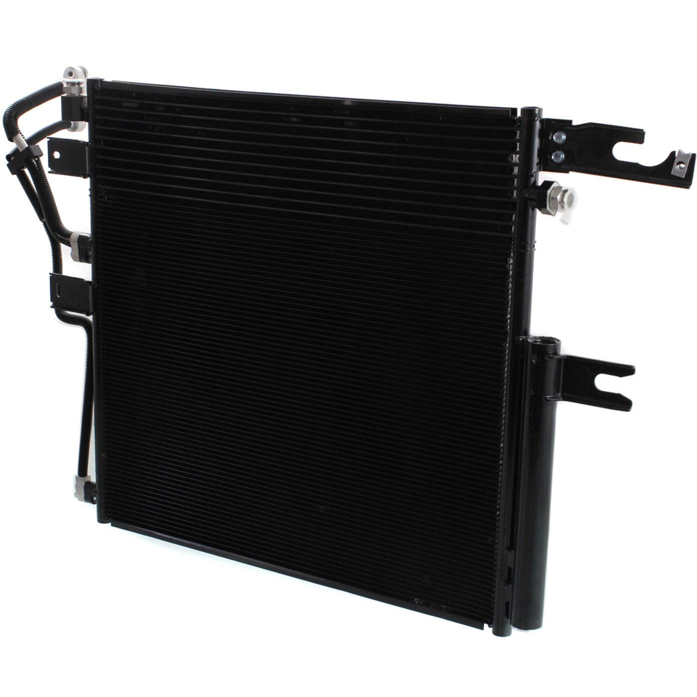 AC Condenser For 2011-2013 Ram 2500 Diesel Eng With Auto Transmission And Drier