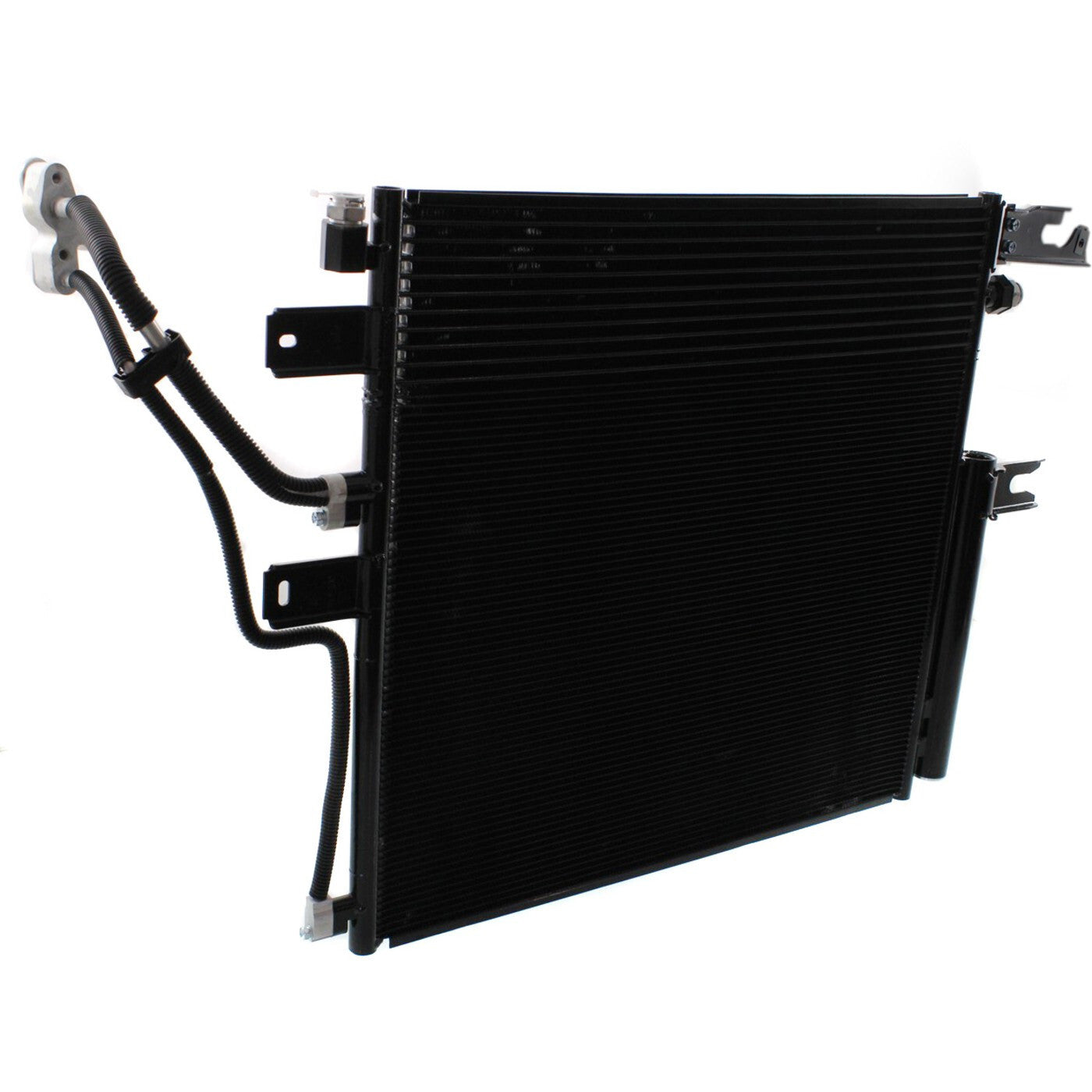 AC Condenser For 2011-2013 Ram 2500 Diesel Eng With Auto Transmission And Drier