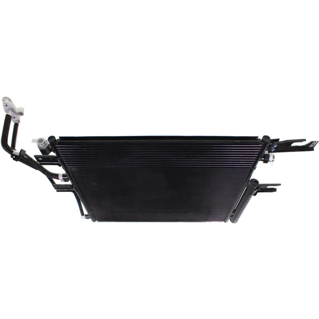 AC Condenser For 2011-2013 Ram 2500 Diesel Eng With Auto Transmission And Drier