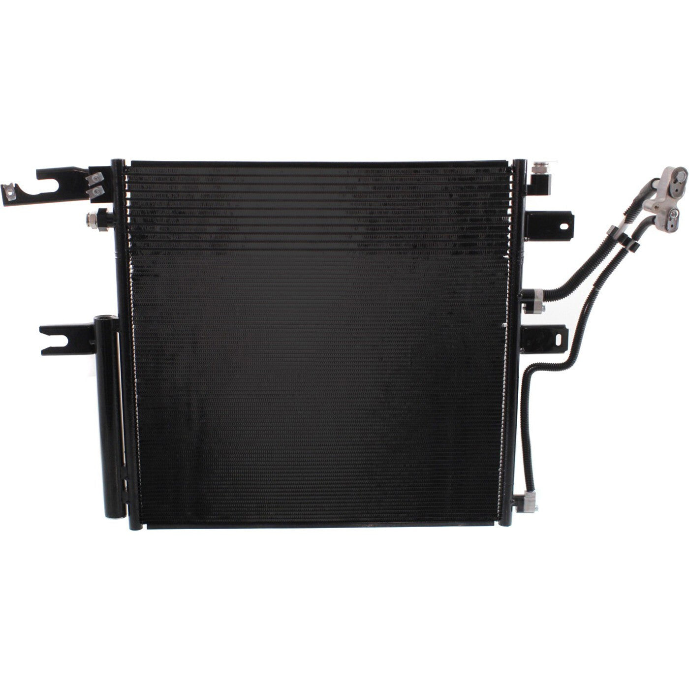 AC Condenser For 2011-2013 Ram 2500 Diesel Eng With Auto Transmission And Drier