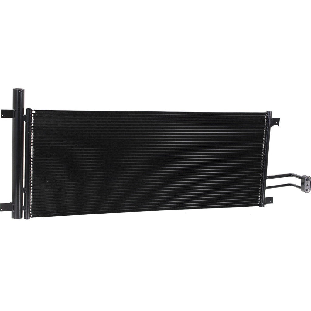 A/C Condenser For 14-19 Chevy Silverado 1500 Fits Sierra 1500 4.3L V6