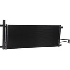 A/C Condenser For 14-19 Chevy Silverado 1500 Fits Sierra 1500 4.3L V6