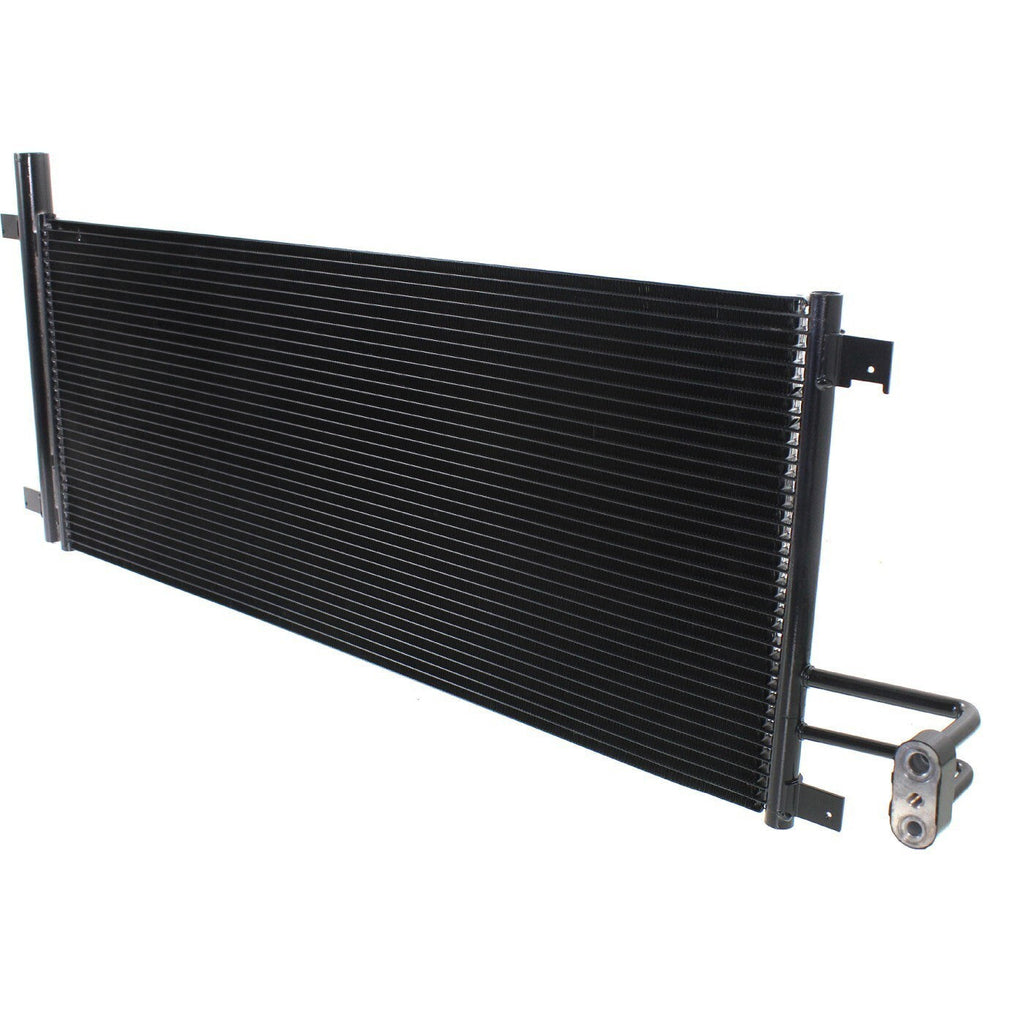 A/C Condenser For 14-19 Chevy Silverado 1500 Fits Sierra 1500 4.3L V6