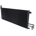 A/C Condenser For 14-19 Chevy Silverado 1500 Fits Sierra 1500 4.3L V6