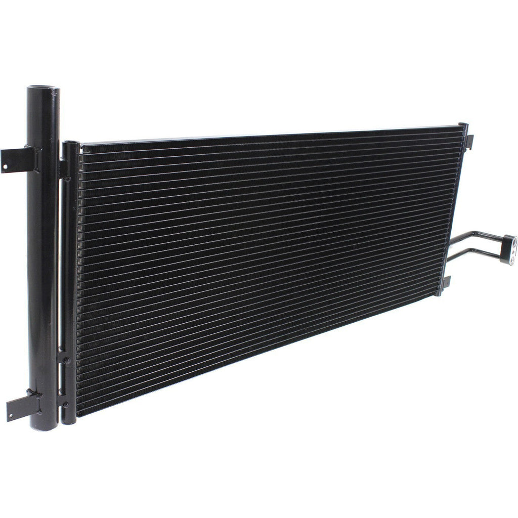 A/C Condenser For 14-19 Chevy Silverado 1500 Fits Sierra 1500 4.3L V6