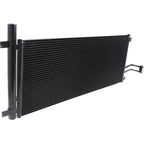 A/C Condenser For 14-19 Chevy Silverado 1500 Fits Sierra 1500 4.3L V6