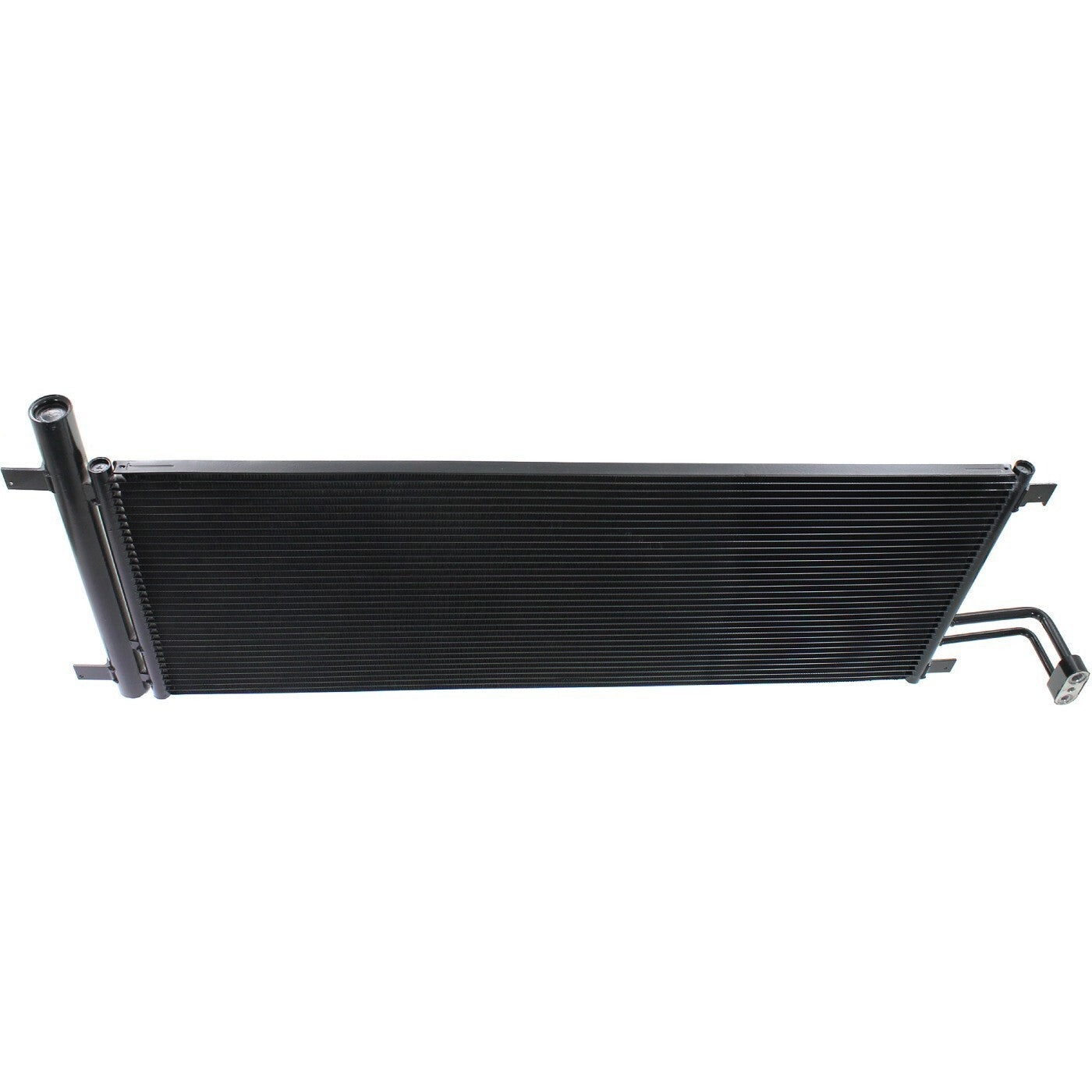 A/C Condenser For 14-19 Chevy Silverado 1500 Fits Sierra 1500 4.3L V6