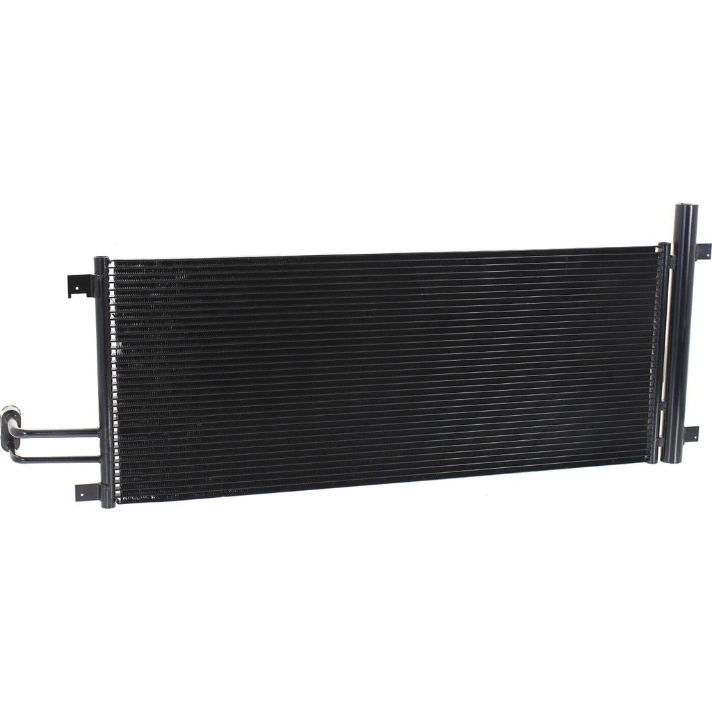 A/C Condenser For 14-19 Chevy Silverado 1500 Fits Sierra 1500 4.3L V6