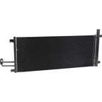 A/C Condenser For 14-19 Chevy Silverado 1500 Fits Sierra 1500 4.3L V6