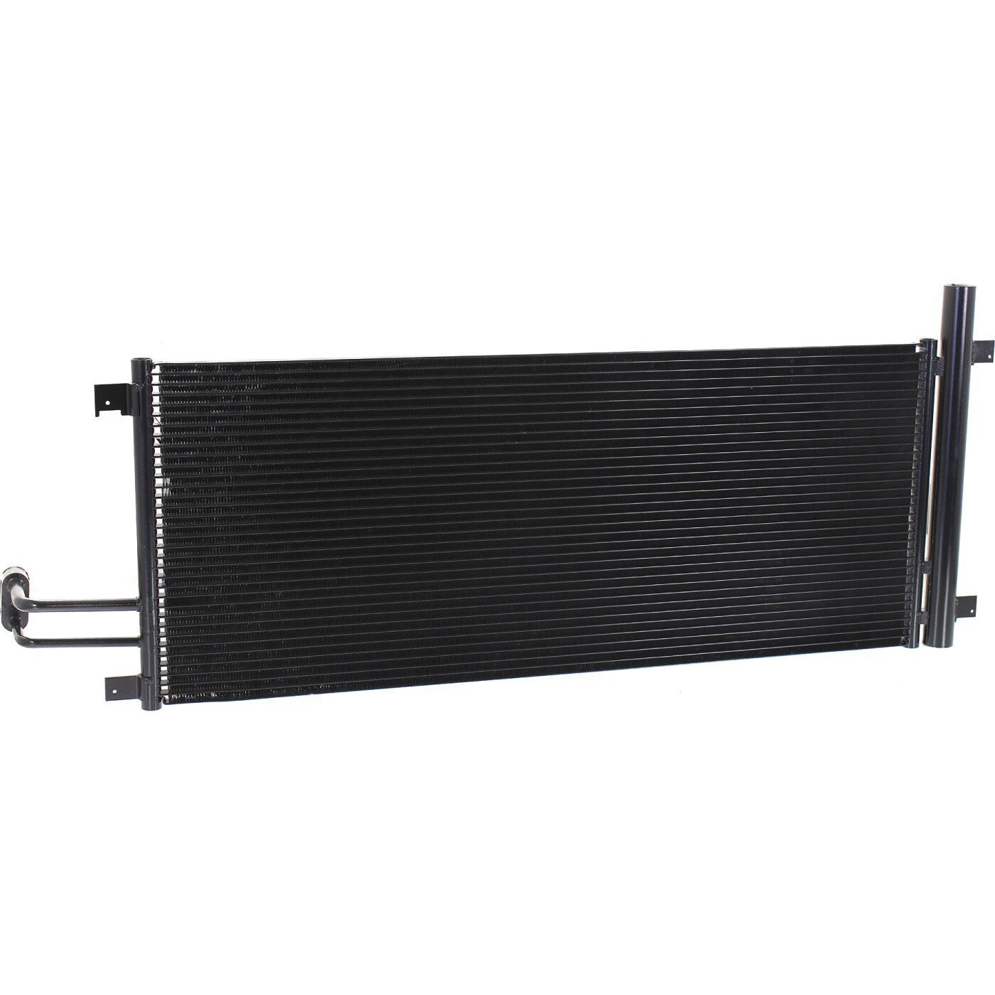 A/C Condenser For 14-19 Chevy Silverado 1500 Fits Sierra 1500 4.3L V6