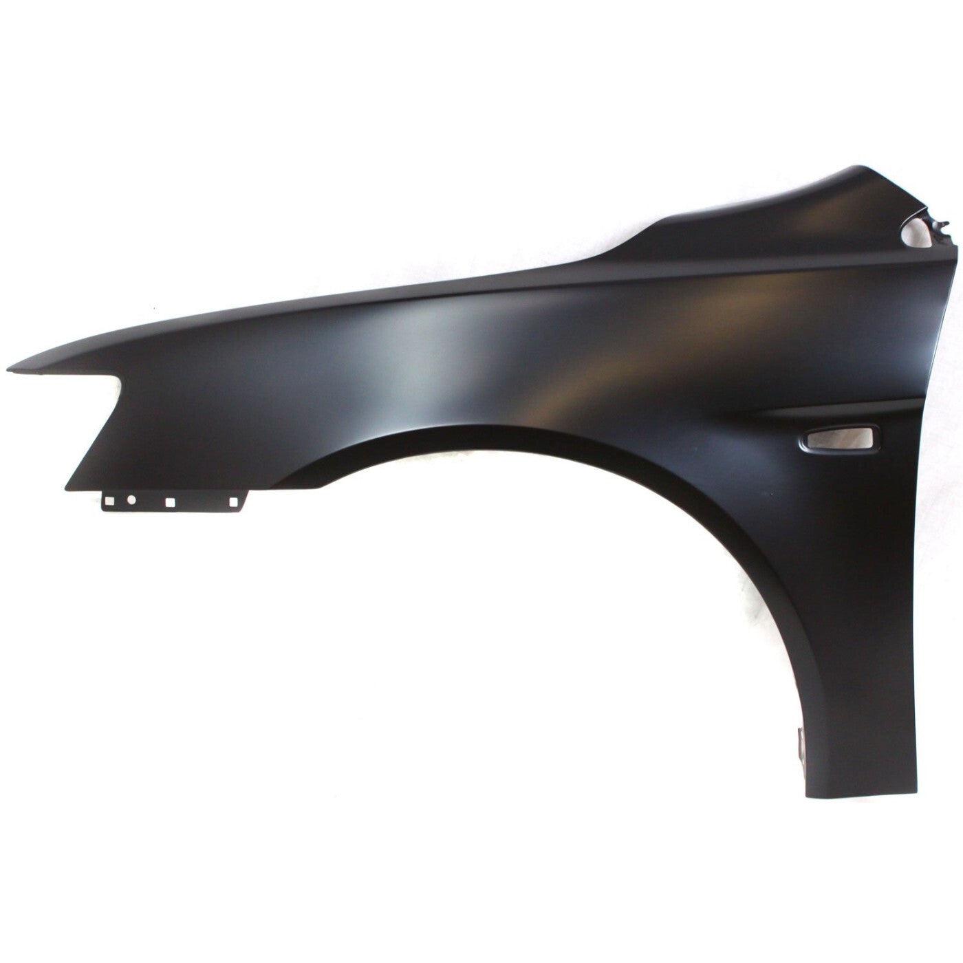 Fender Set For 2008-2012 2015-17 Mitsubishi Lancer Front RH and LH Primed Steel