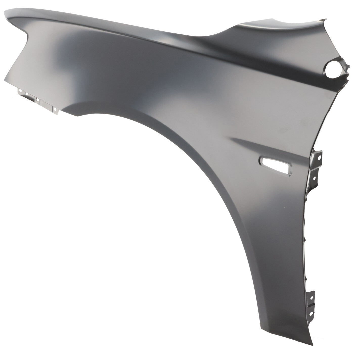 Fender Set For 2008-2012 2015-17 Mitsubishi Lancer Front RH and LH Primed Steel