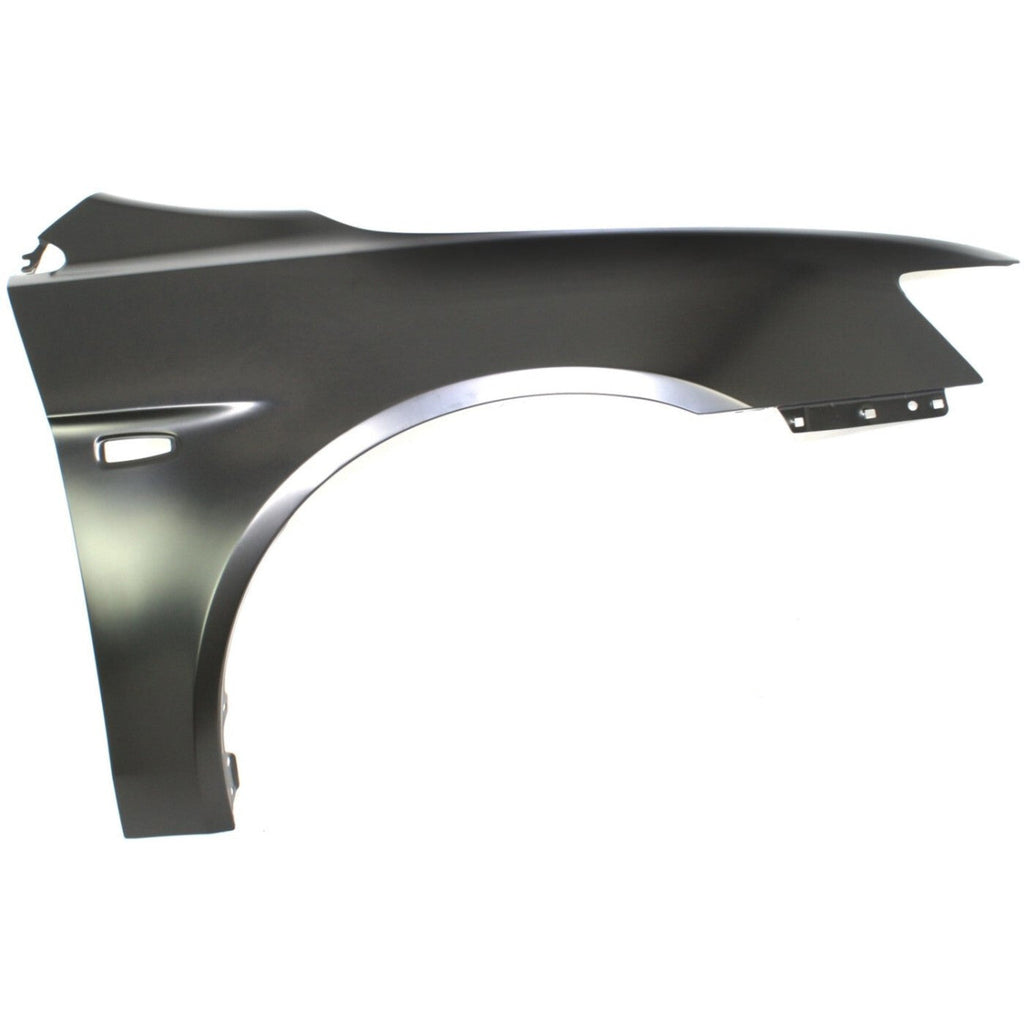 Fender Set For 2008-2012 2015-17 Mitsubishi Lancer Front RH and LH Primed Steel