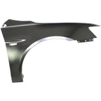 Fender Set For 2008-2012 2015-17 Mitsubishi Lancer Front RH and LH Primed Steel