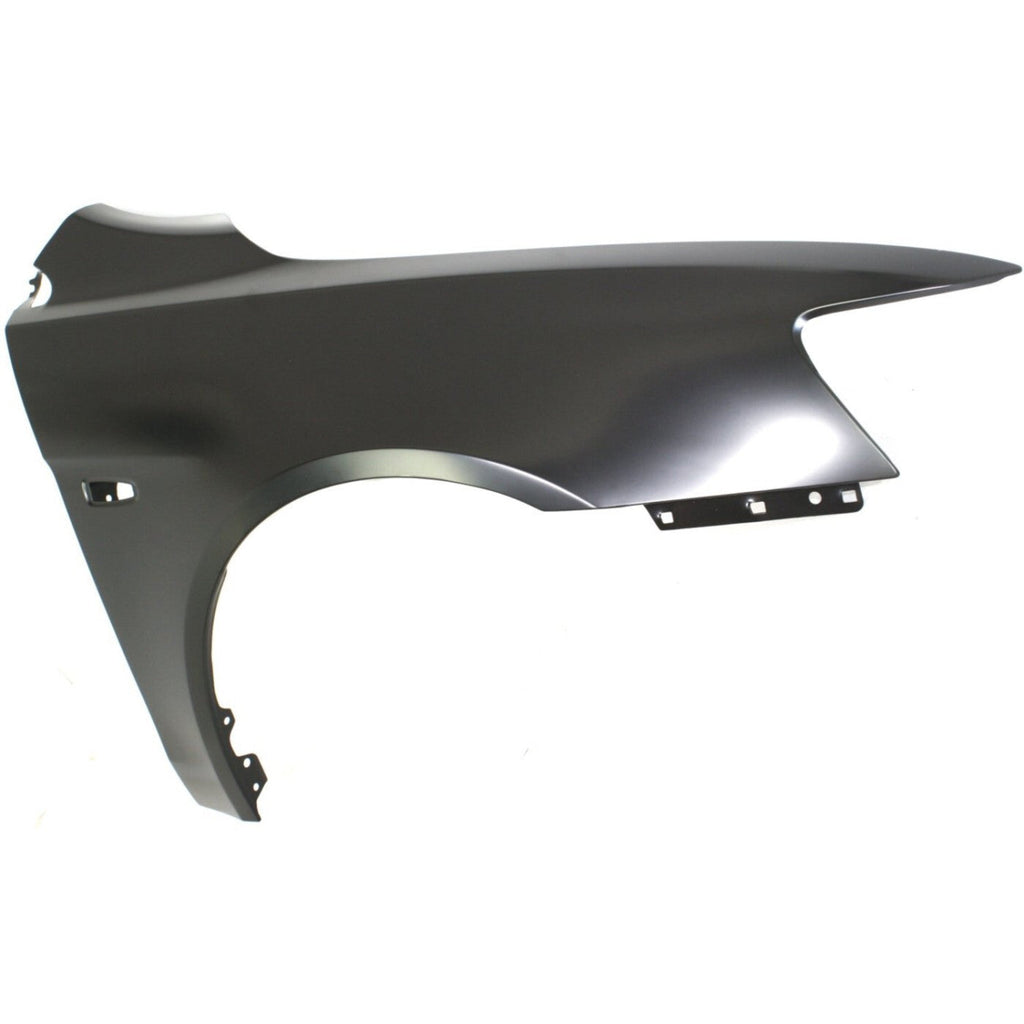 Fender Set For 2008-2012 2015-17 Mitsubishi Lancer Front RH and LH Primed Steel