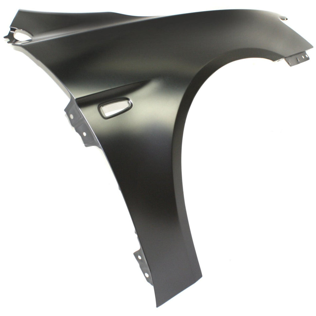 Fender Set For 2008-2012 2015-17 Mitsubishi Lancer Front RH and LH Primed Steel