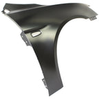 Fender Set For 2008-2012 2015-17 Mitsubishi Lancer Front RH and LH Primed Steel