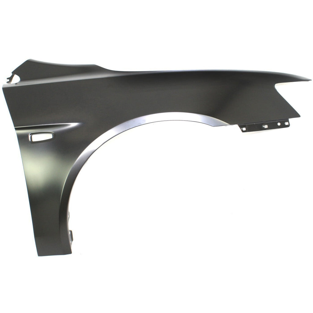 Fender Set For 2008-2012 2015-17 Mitsubishi Lancer Front RH and LH Primed Steel